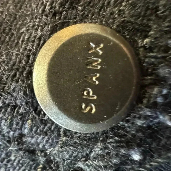 Women's SPANX 20278T Black Ankle Skinny Jeans Plus Size 2X Tall. See measurement - Picture 14 of 16